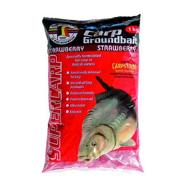 MVDE Supercarp Strawberry 1kg