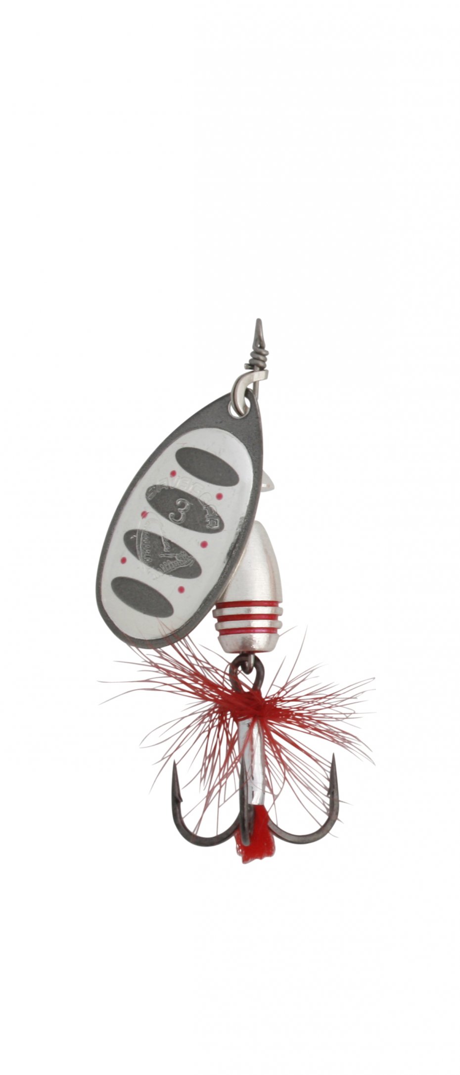 Savage Gear Rotex Spinner #5 14g Dirty Silver