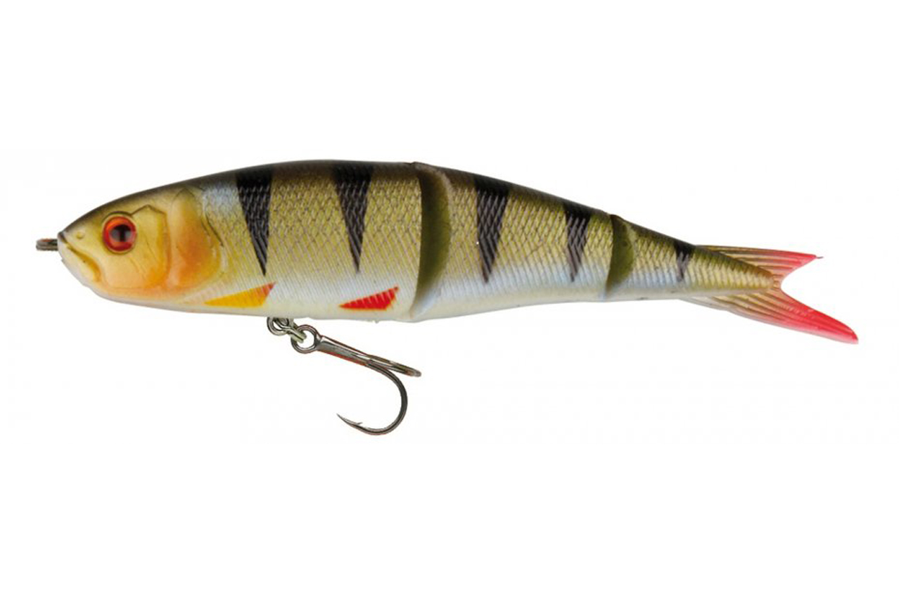Savage Gear Soft 4Play 9.5cm Swim&Jerk Perch 3szt
