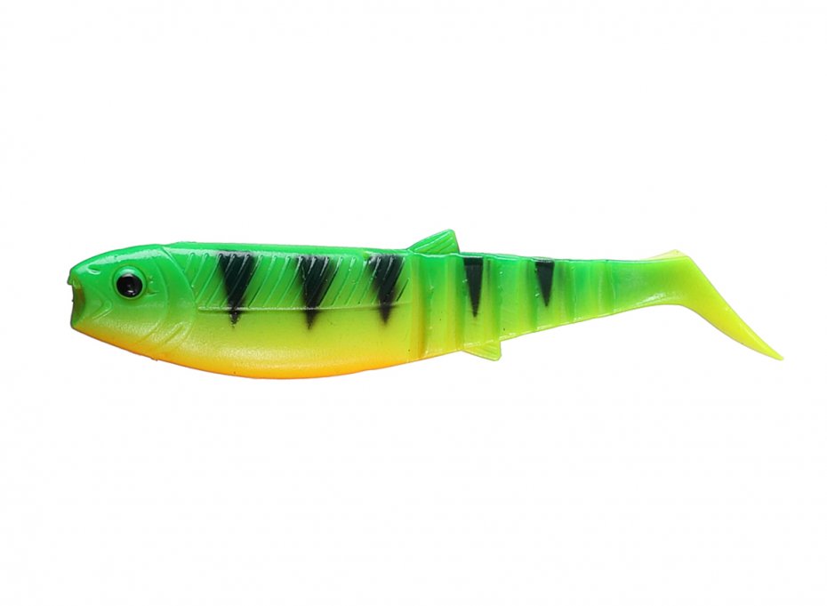 Savage Gear Cannibal 10cm Firetiger