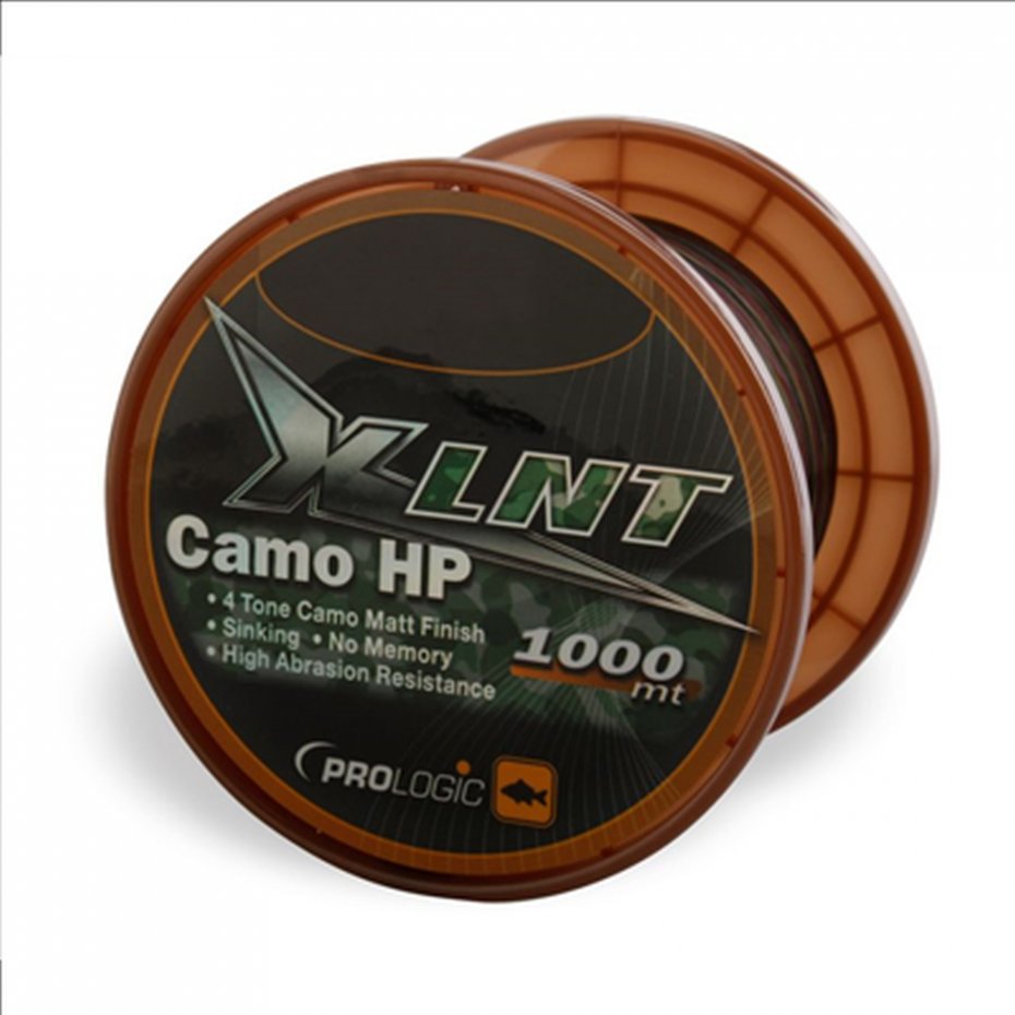 Prologic XLNT HP 1000m 8.1kg 0.35mm Camo