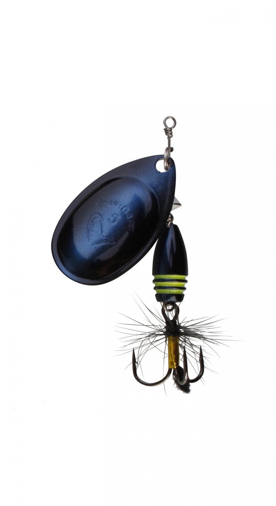 Savage Gear Rotex Spinner #5 14g Black Purple