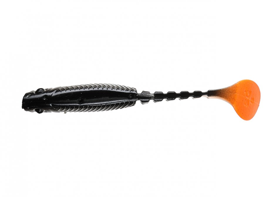 Savage Gear Cannibal 8cm White and Black — zdjęcie 2