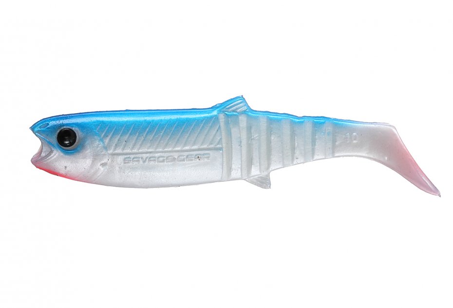 Savage Gear Cannibal 12.5cm Blue Pearl