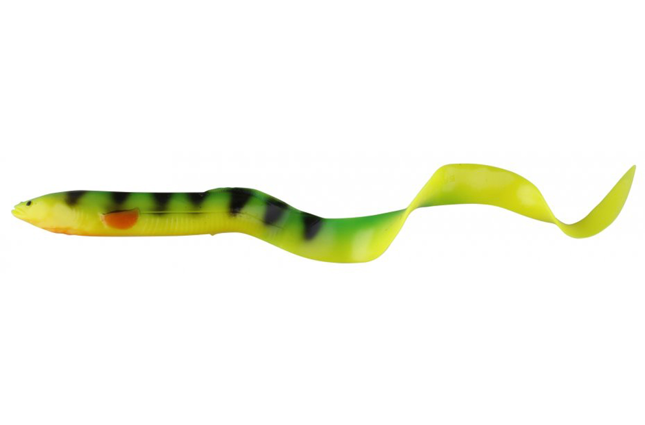 Savage Gear Real Eel 15cm Firetiger NL 3szt