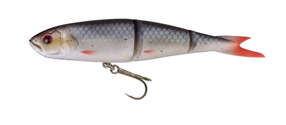 Savage Gear Soft 4Play 13cm Swim&Jerk Roach 2szt