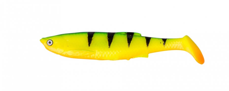 Savage Gear 3D Bleak Paddle Tail 8cm FireTiger 5szt