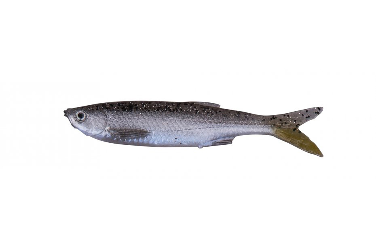 Savage Gear 3D Bleak Paddle Tail 10.5cm Bleak 5szt