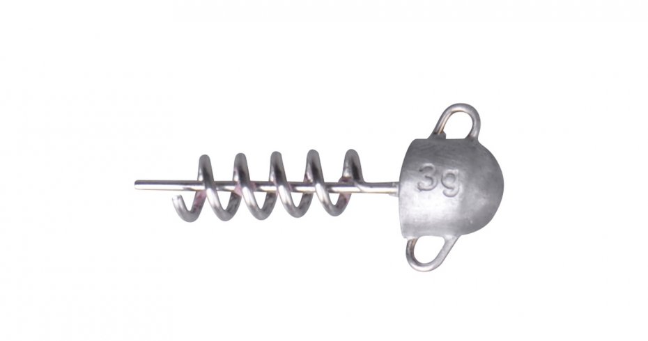Savage Gear Cork Screw Heads 3g NL
