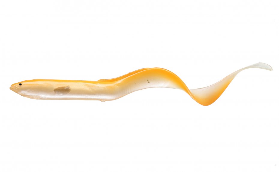Savage Gear Real Eel 20cm Albino Eel