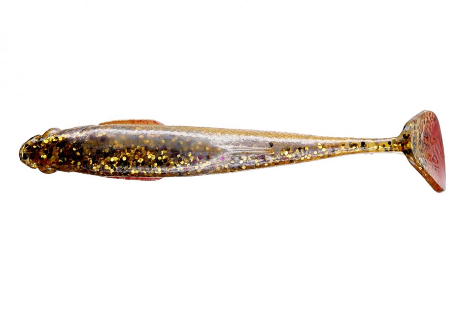 Savage Gear 3D Fat Minnow T-Tail 10.5cm Rud Minnow — zdjęcie 2