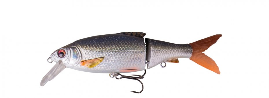 Savage Gear 3D Roach Lipster 13cm SF Roach