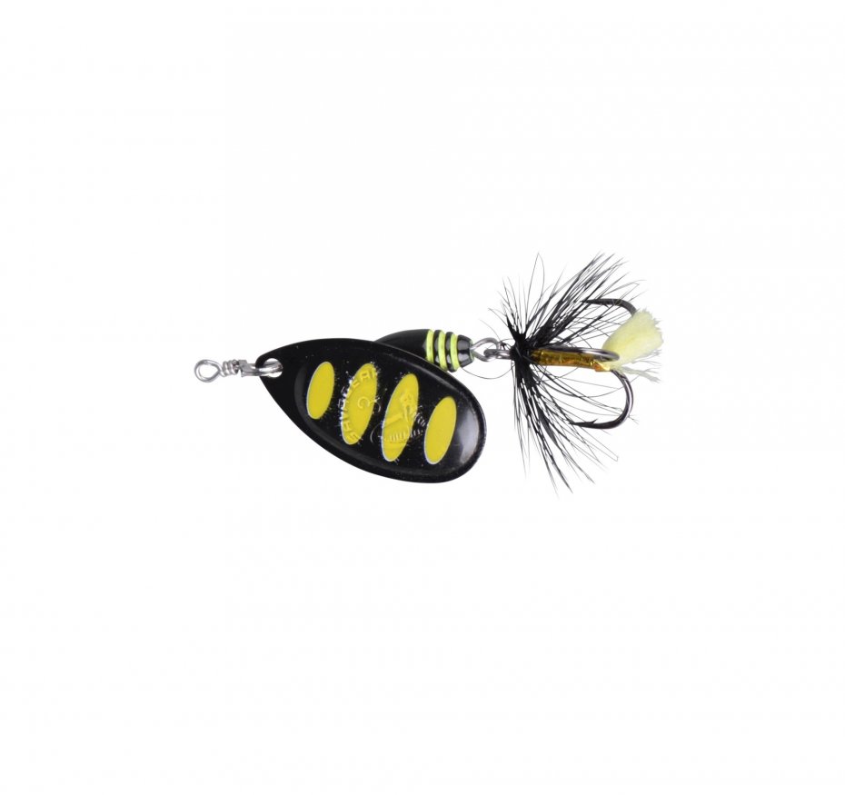 Savage Gear Rotex Spinner #2a 4g Black Bee