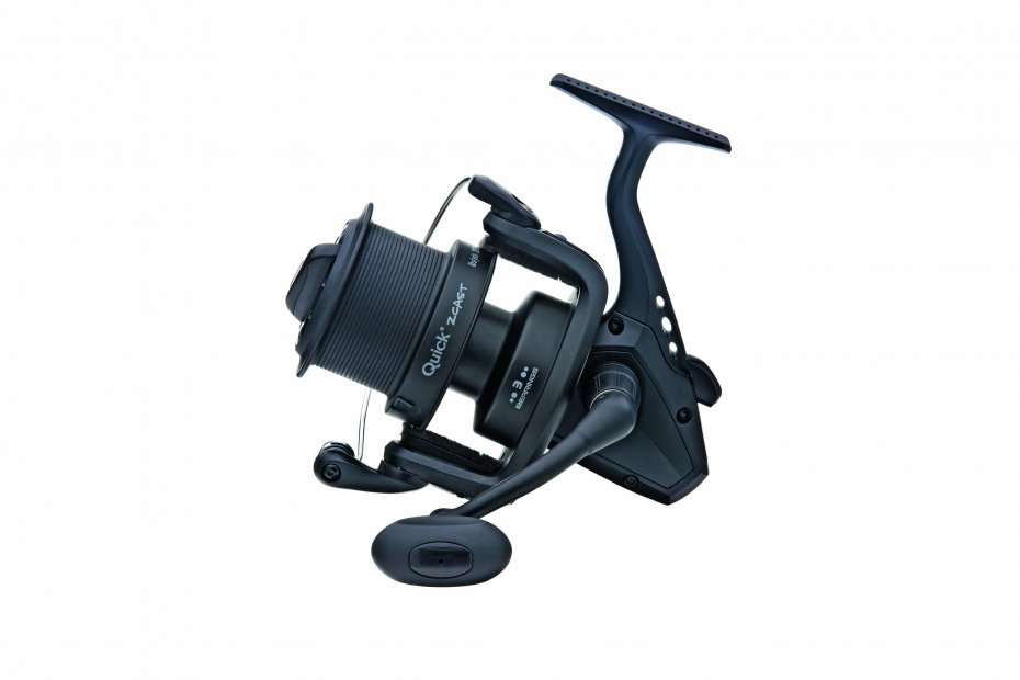 Kołowrotek DAM Quick Z-cast — zdjęcie 2