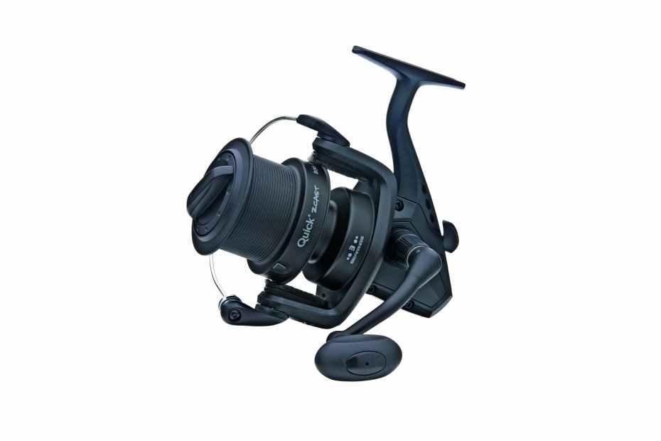 Kołowrotek DAM Quick Z-cast