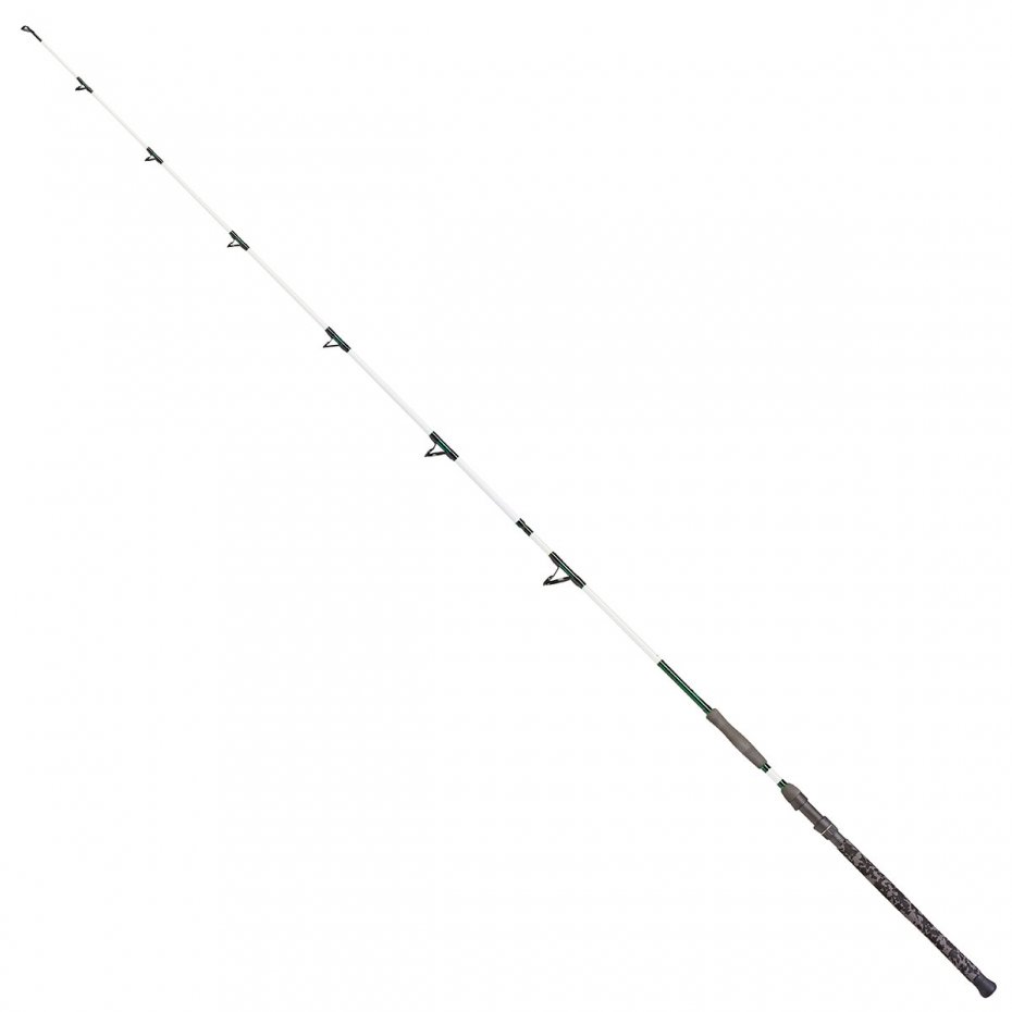 Wędka Madcat White Deluxe G2 3.20m 150-350g — zdjęcie 4