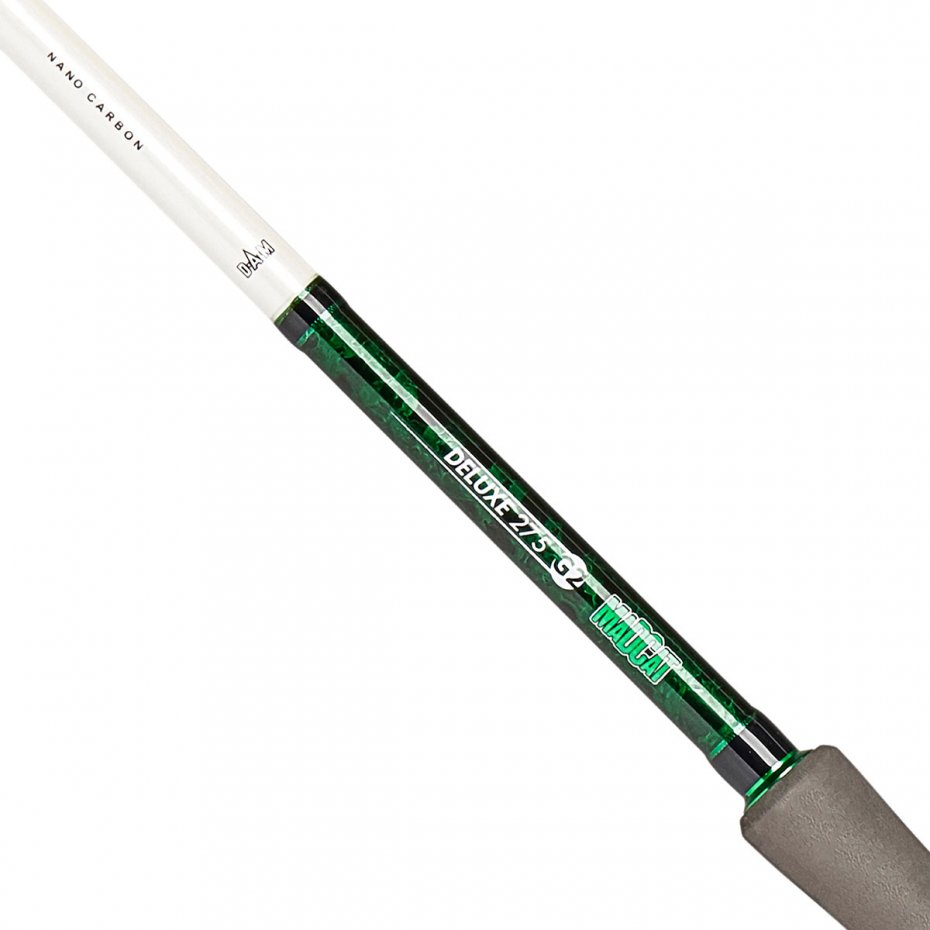 Wędka Madcat White Deluxe G2 3.20m 150-350g — zdjęcie 2