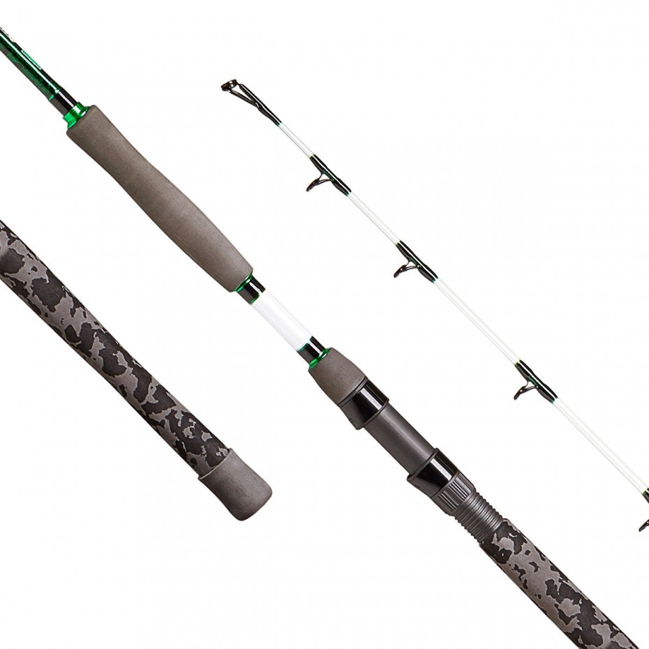 Wędka Madcat White Close Combat G2 1.90m 50-150g