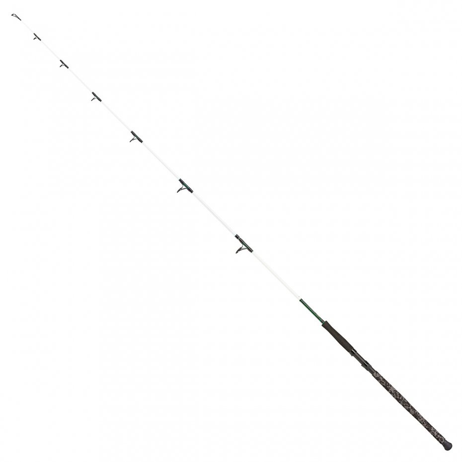 Wędka Madcat White Cast King G2 2.40m 50-175g — zdjęcie 2