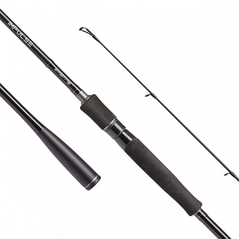 Wędka Effzett Impulse Zander 2.70m 10-30g — zdjęcie 4