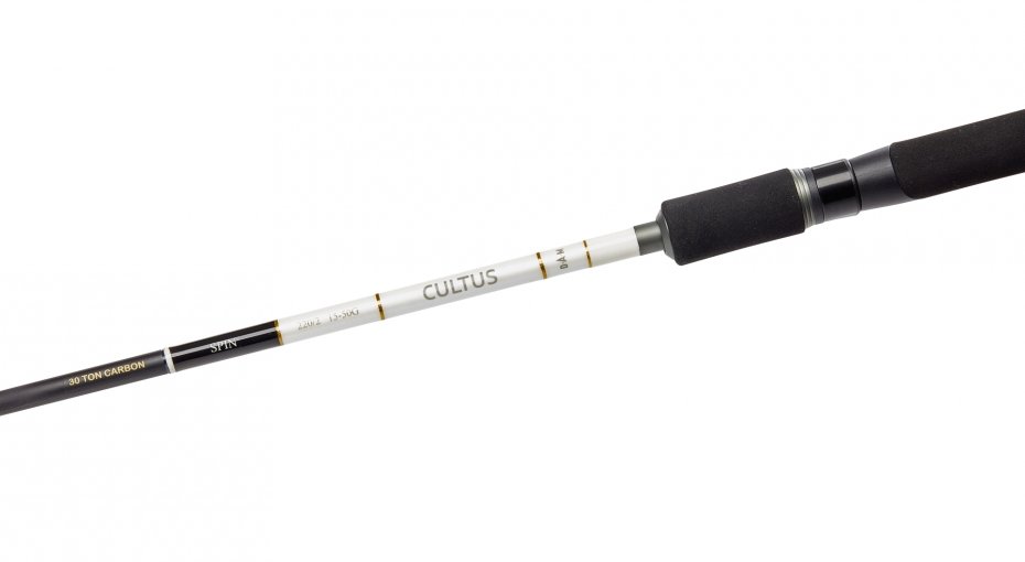 Wędka DAM Cultus 2.20m 15-50g