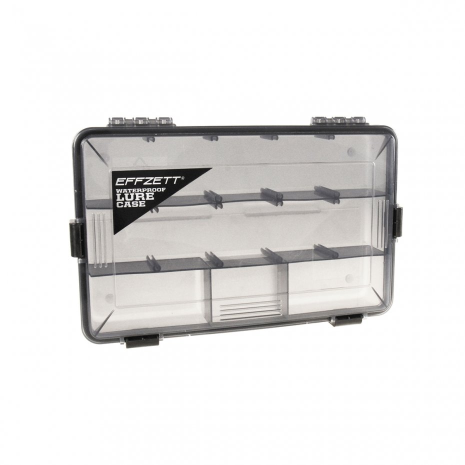 Effzett Waterproof Lure Case M