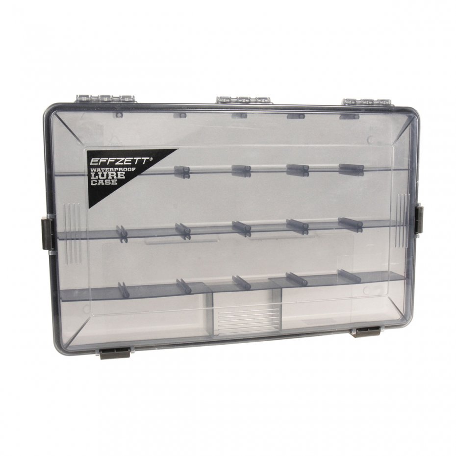 Effzett Waterproof Lure Case L