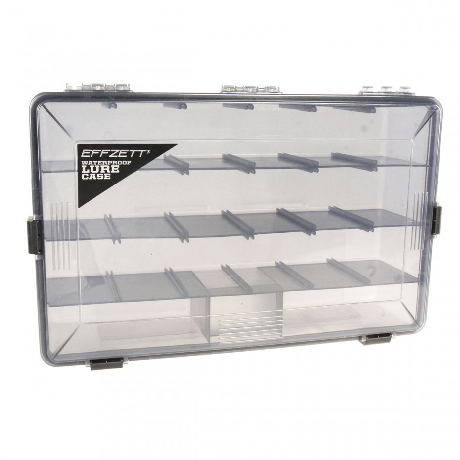 Effzett Waterproof Lure Case XL