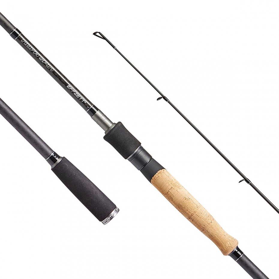 Wędka Effzett Nova Spin 1.98m 7-21g — zdjęcie 4
