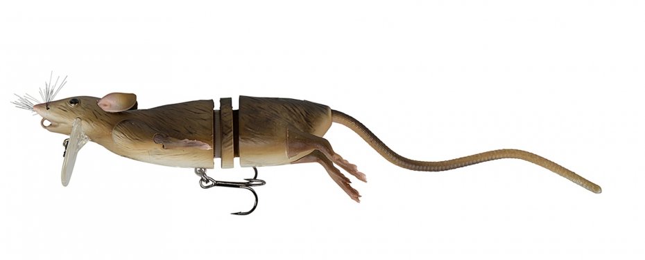 Savage Gear 3D Rad 20cm Brown