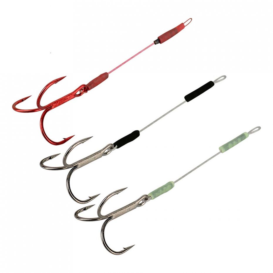 Savage Gear Carbon49 Stinger #2 8cm 16kg