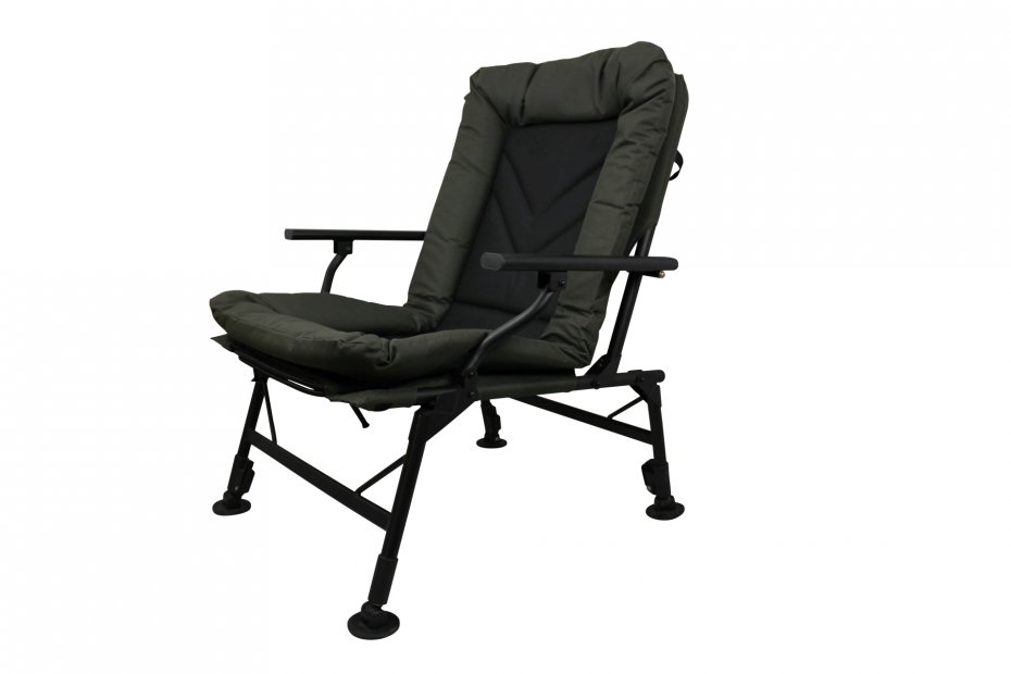 Prologic Cruzade Comfort Chair W/Armrest