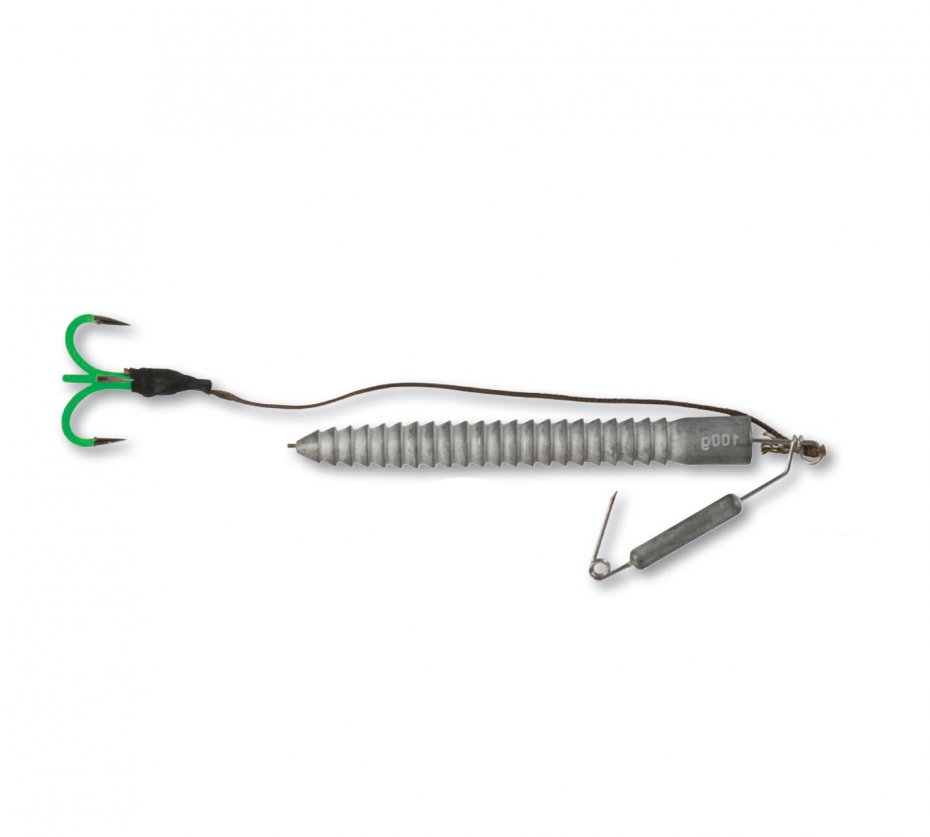 Madcat Spin & Jig Jig System 110mm 100g