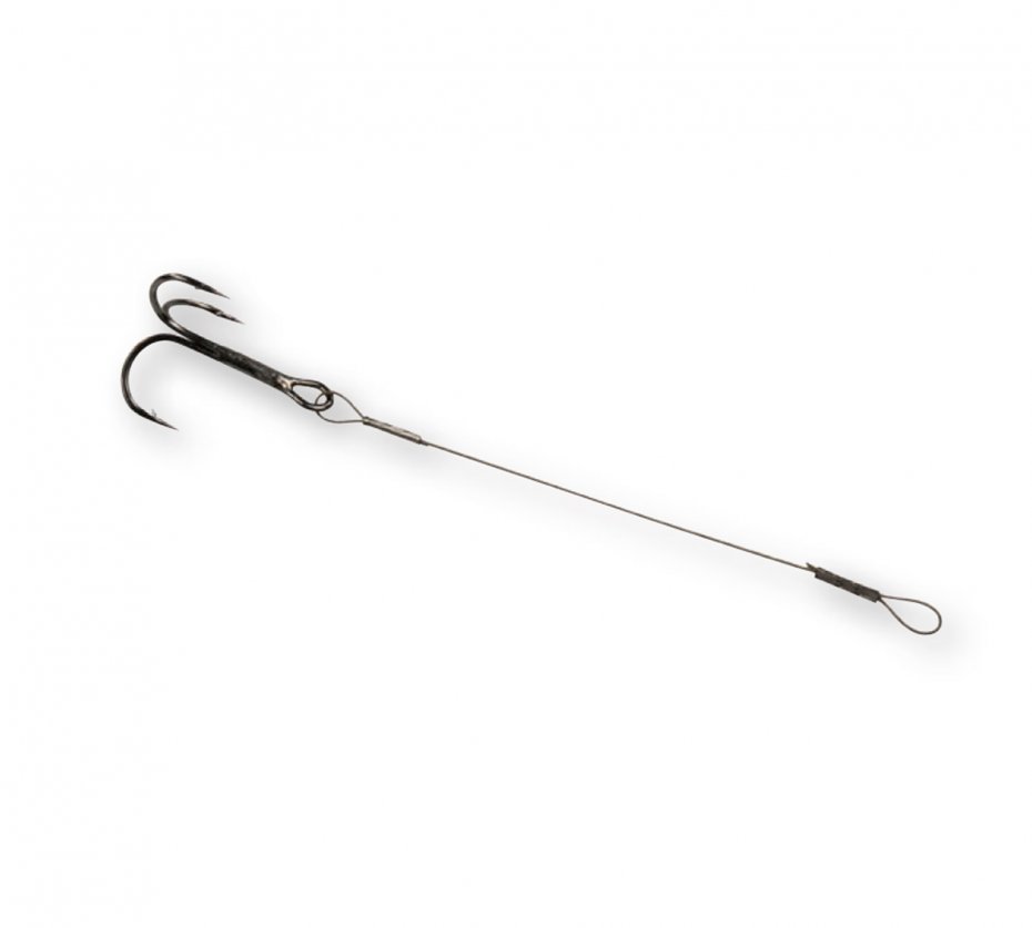 Effzett Dozbrojka Stinger 7X7 Uncoated #2 15kg 9cm