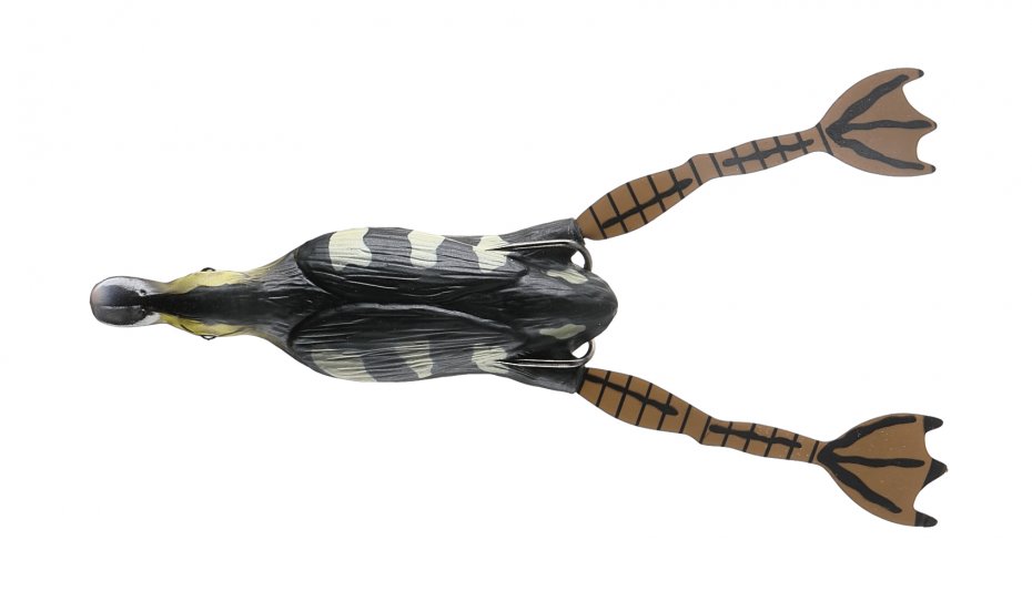 Savage Gear 3D Hollow Duckling weedless L 10cm Natural — zdjęcie 2