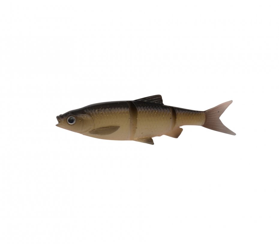 Savage Gear 3DRoach Swim n Jerk 10cm Dirty Roach 3szt