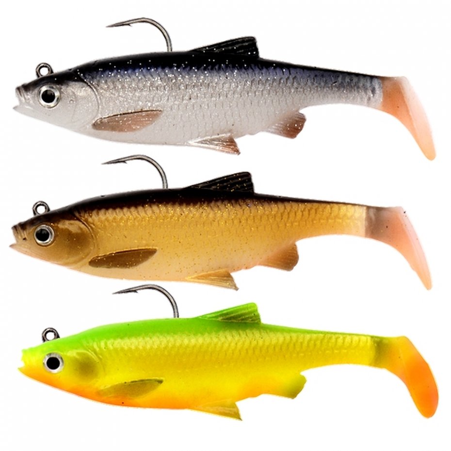 Savage Gear 3D Roach 12.5cm 3szt
