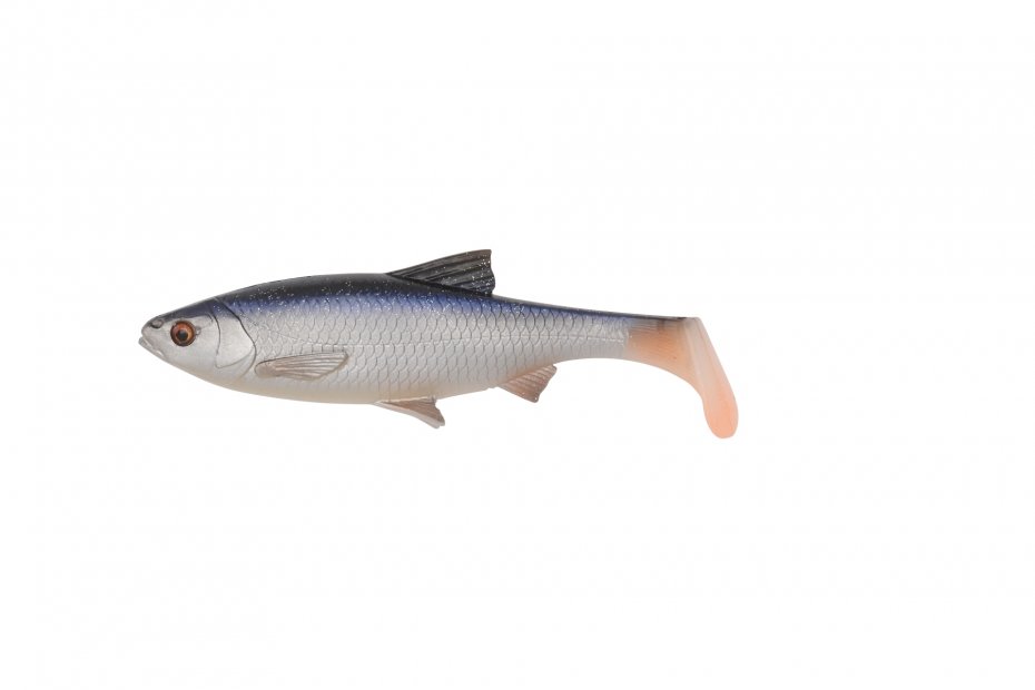 Savage Gear 3DRiver Roach Paddletail 18cm Roach
