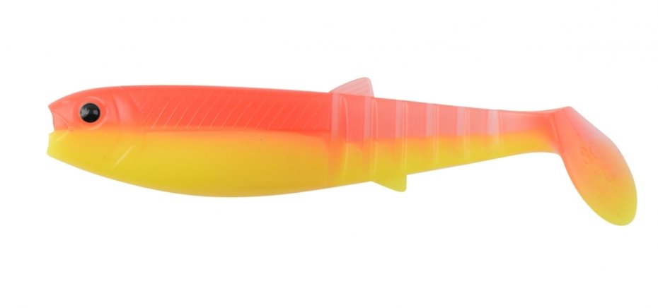 Savage Gear Cannibal 6.8cm YR Fluo