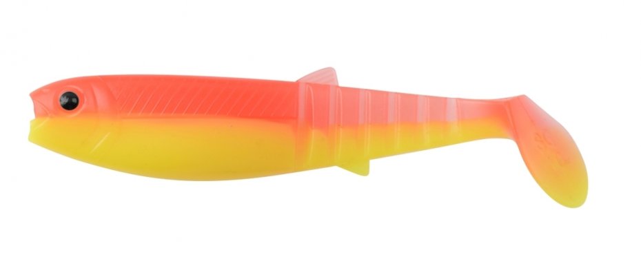 Savage Gear Cannibal 8cm YR Fluo