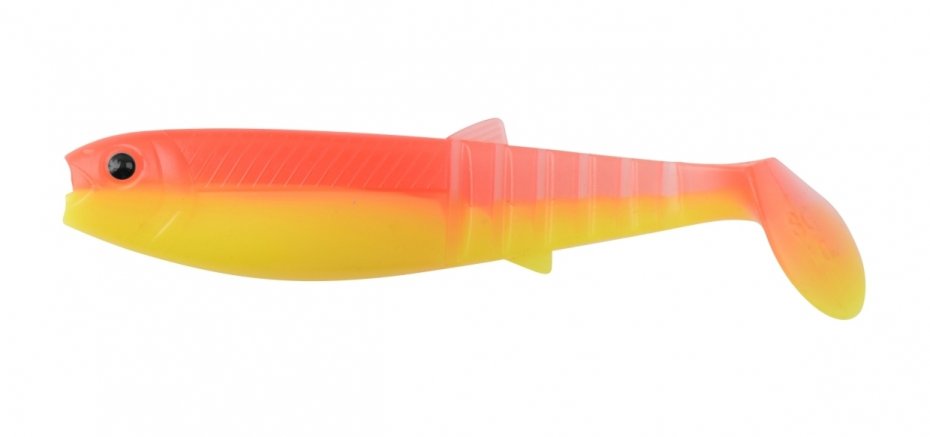 Savage Gear Cannibal 10cm YR Fluo