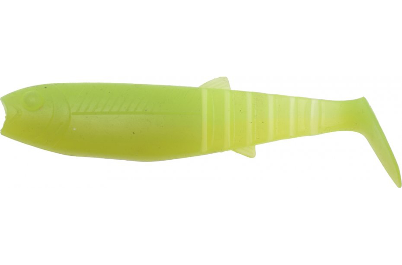 Savage Gear Cannibal 10cm Chartreuse
