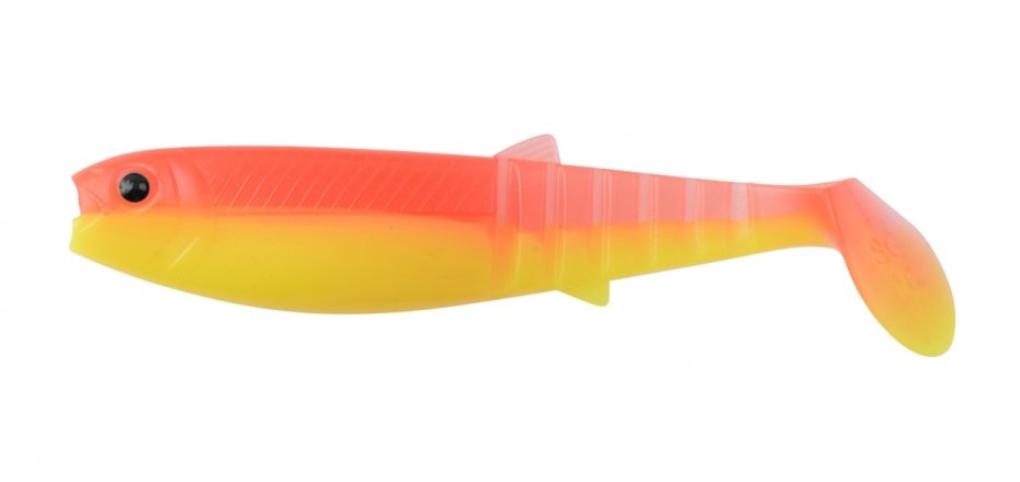 Savage Gear Cannibal 12.5cm YR Fluo