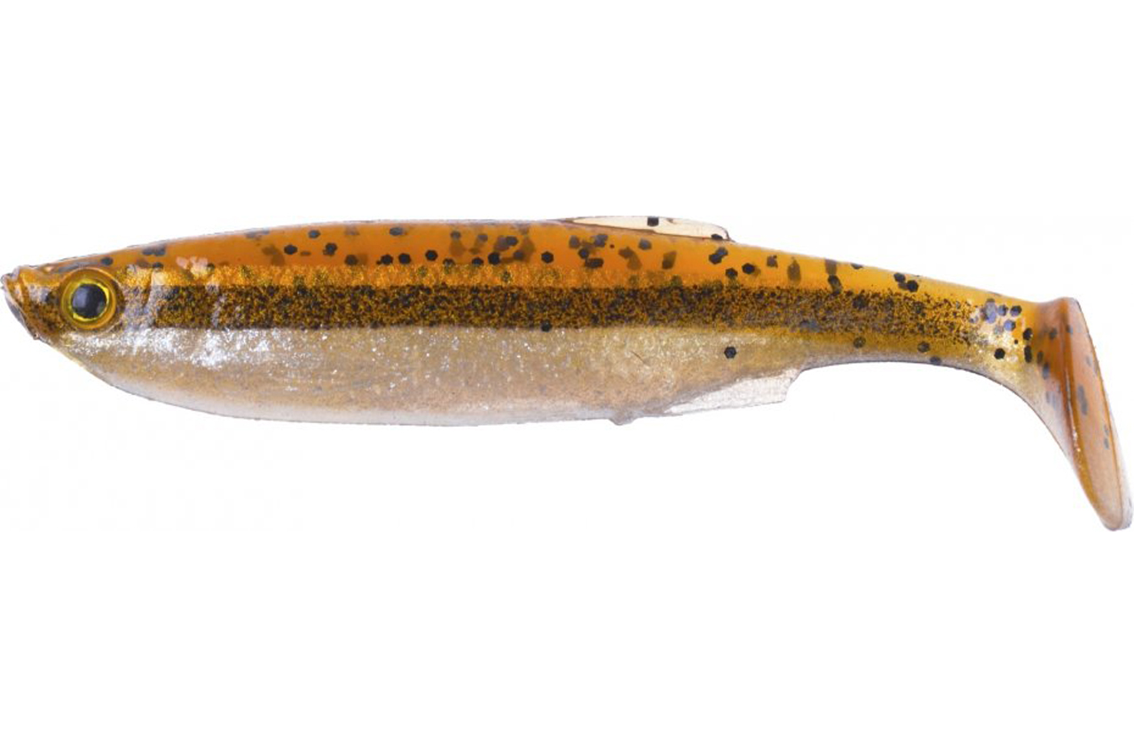 Savage Gear 3D Bleak Paddle Tail 13.2cm Minnow 4szt