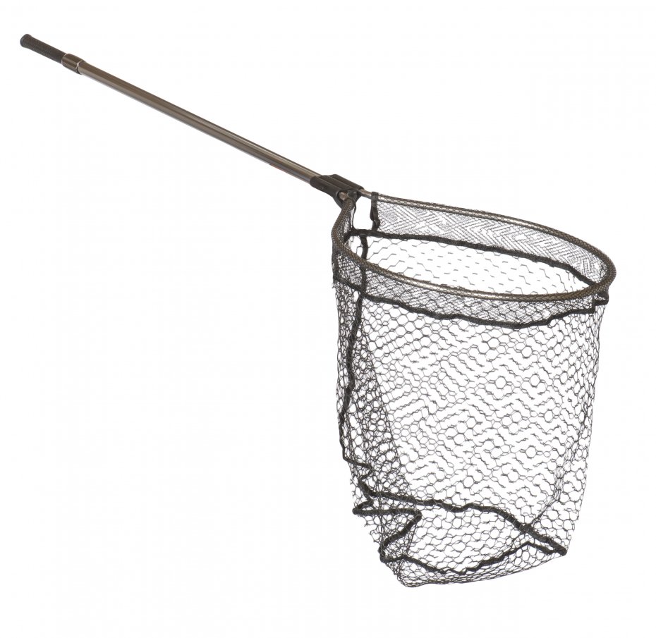 Savage Gear Full frame oval landing net 95-150cm