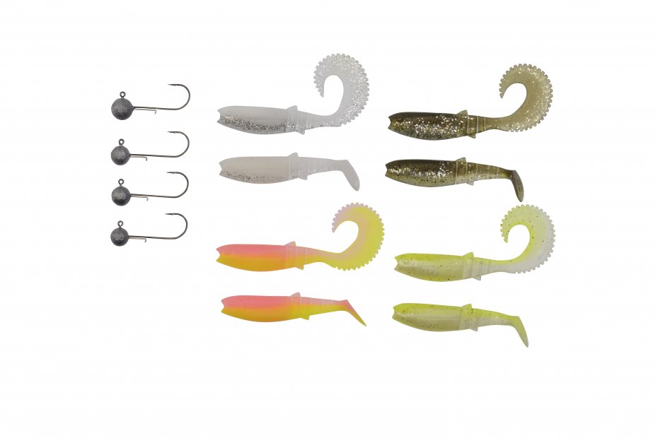 Savage Gear Cannibal Box Kit M