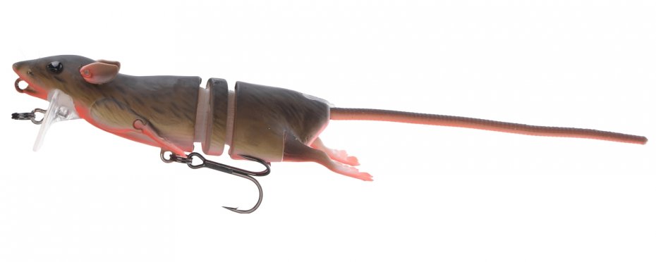 Savage Gear 3D Rad 20cm Bloody Red Belly