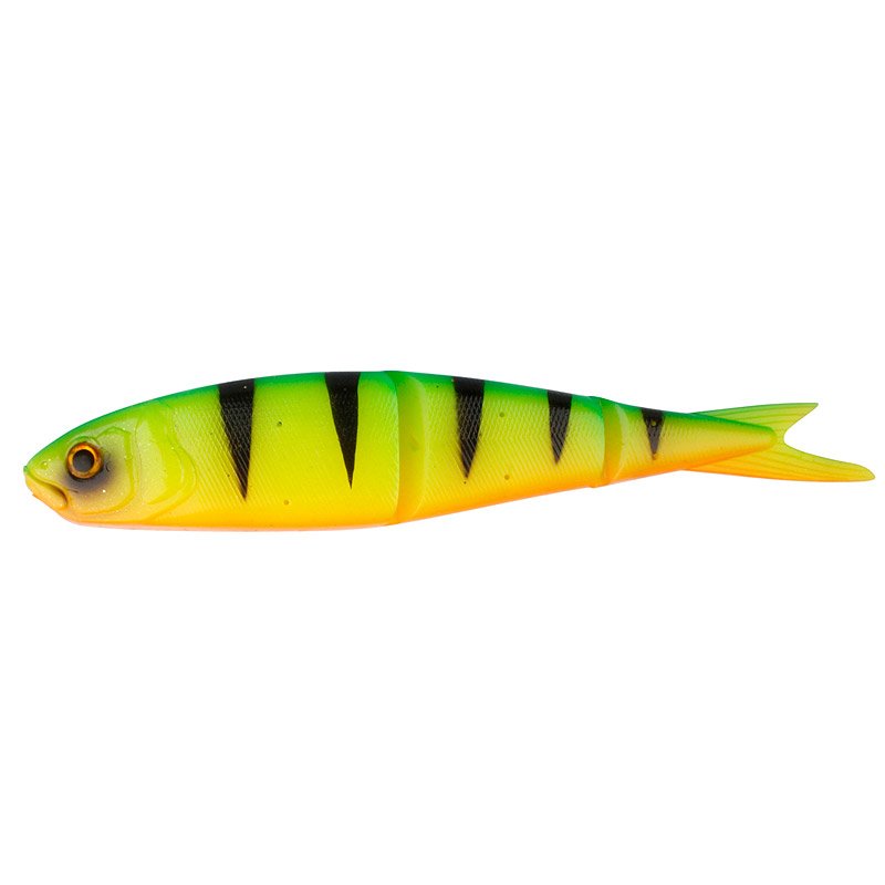 Savage Gear Soft 4Play 9.5cm S&J Firetiger