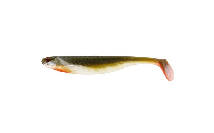 Shadteez Slim 14cm 17g Bass Orange