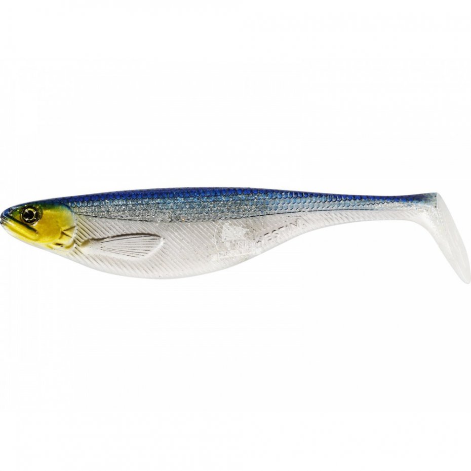Shadteez 9cm Blue Headlight